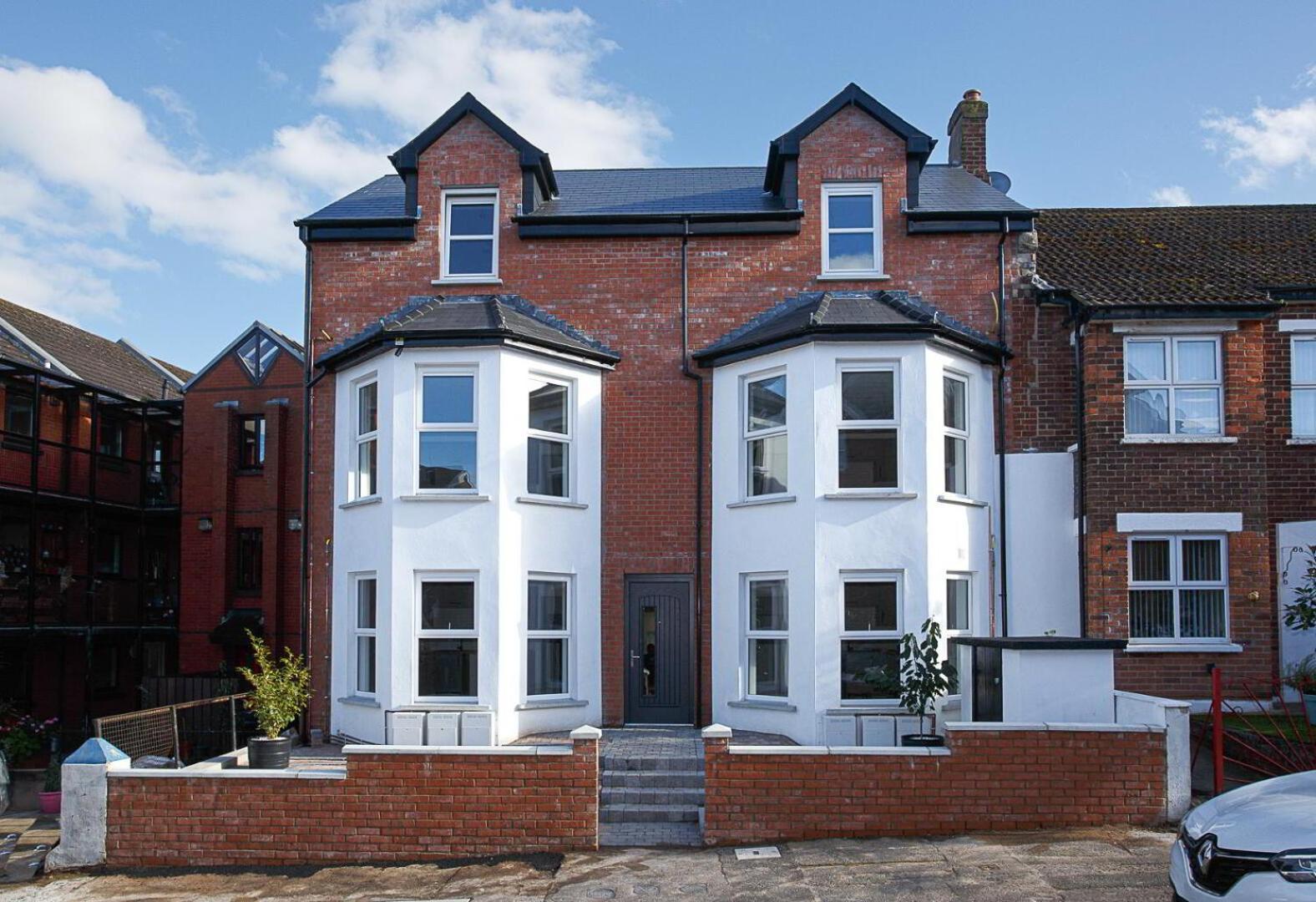 Bliss Stay Belfast The Mount Exterior photo